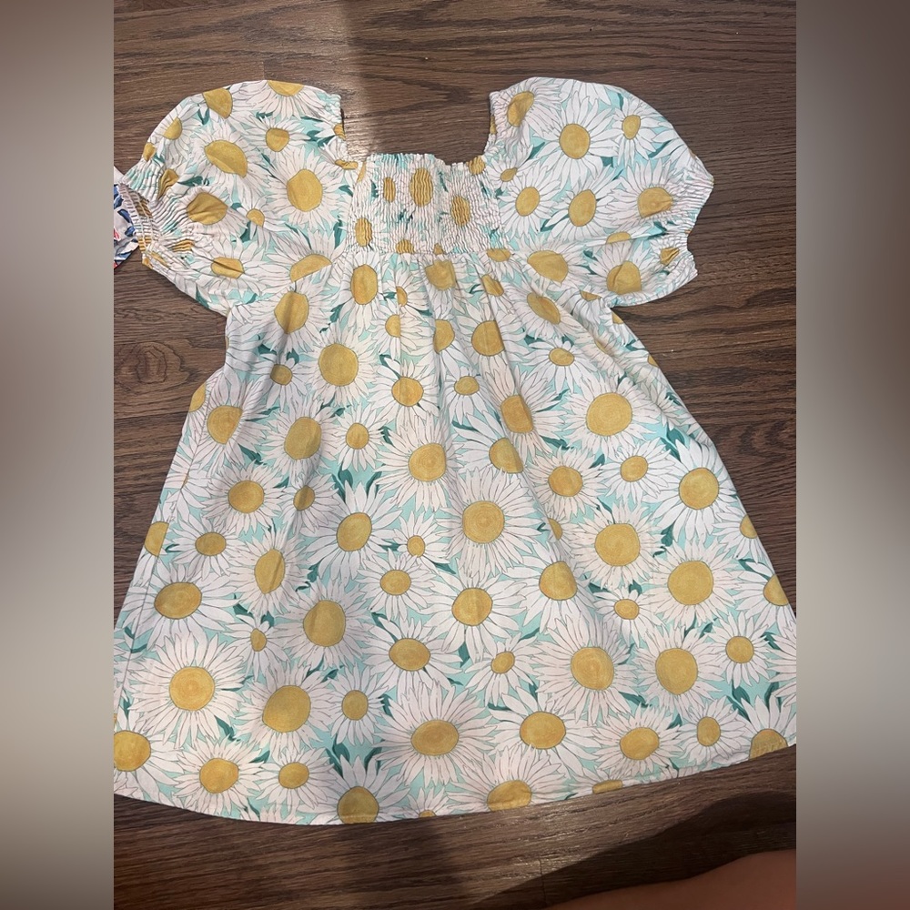 Zara girls dress -